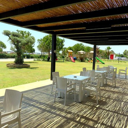 Talya Turizm Tatilevleri Ve Villalari Belek Exterior photo