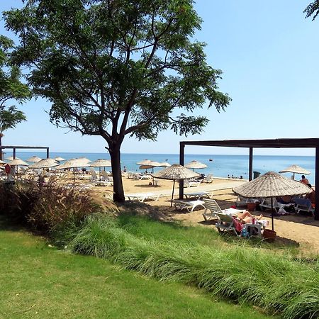 Talya Turizm Tatilevleri Ve Villalari Belek Exterior photo