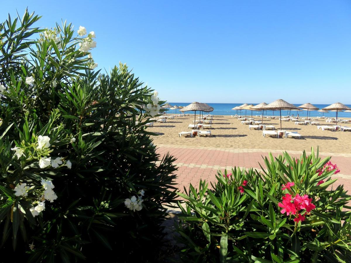 Talya Turizm Tatilevleri Ve Villalari Belek Exterior photo