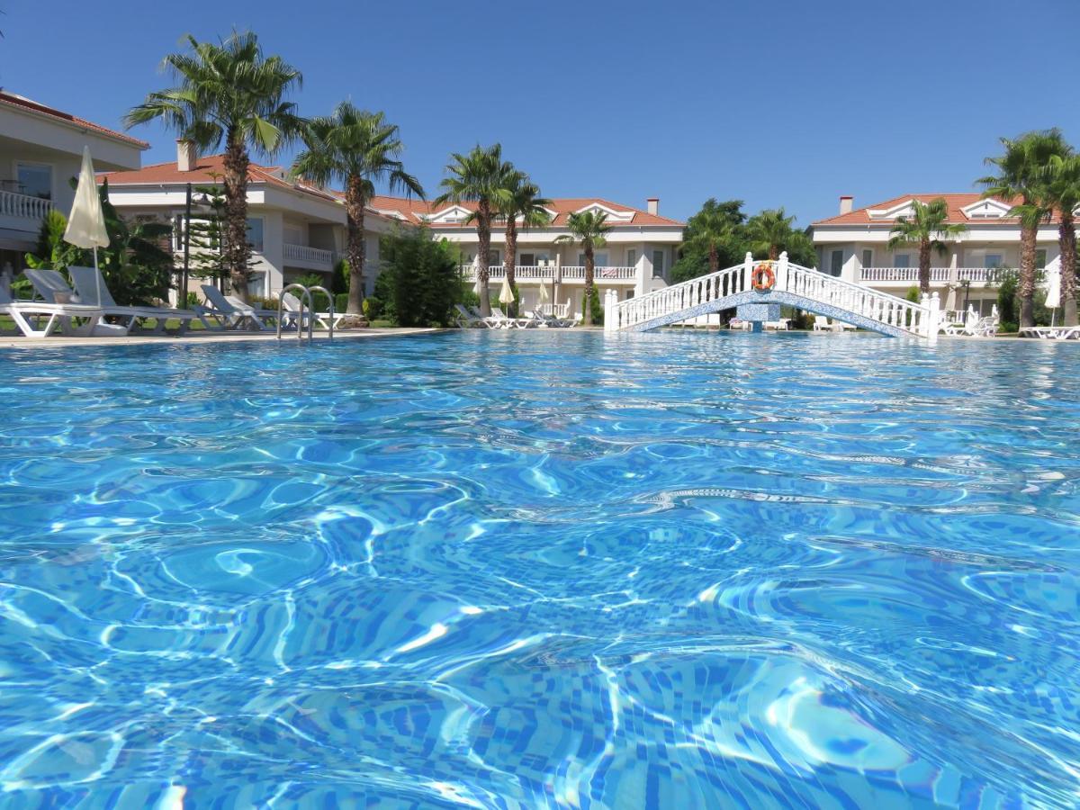 Talya Turizm Tatilevleri Ve Villalari Belek Exterior photo