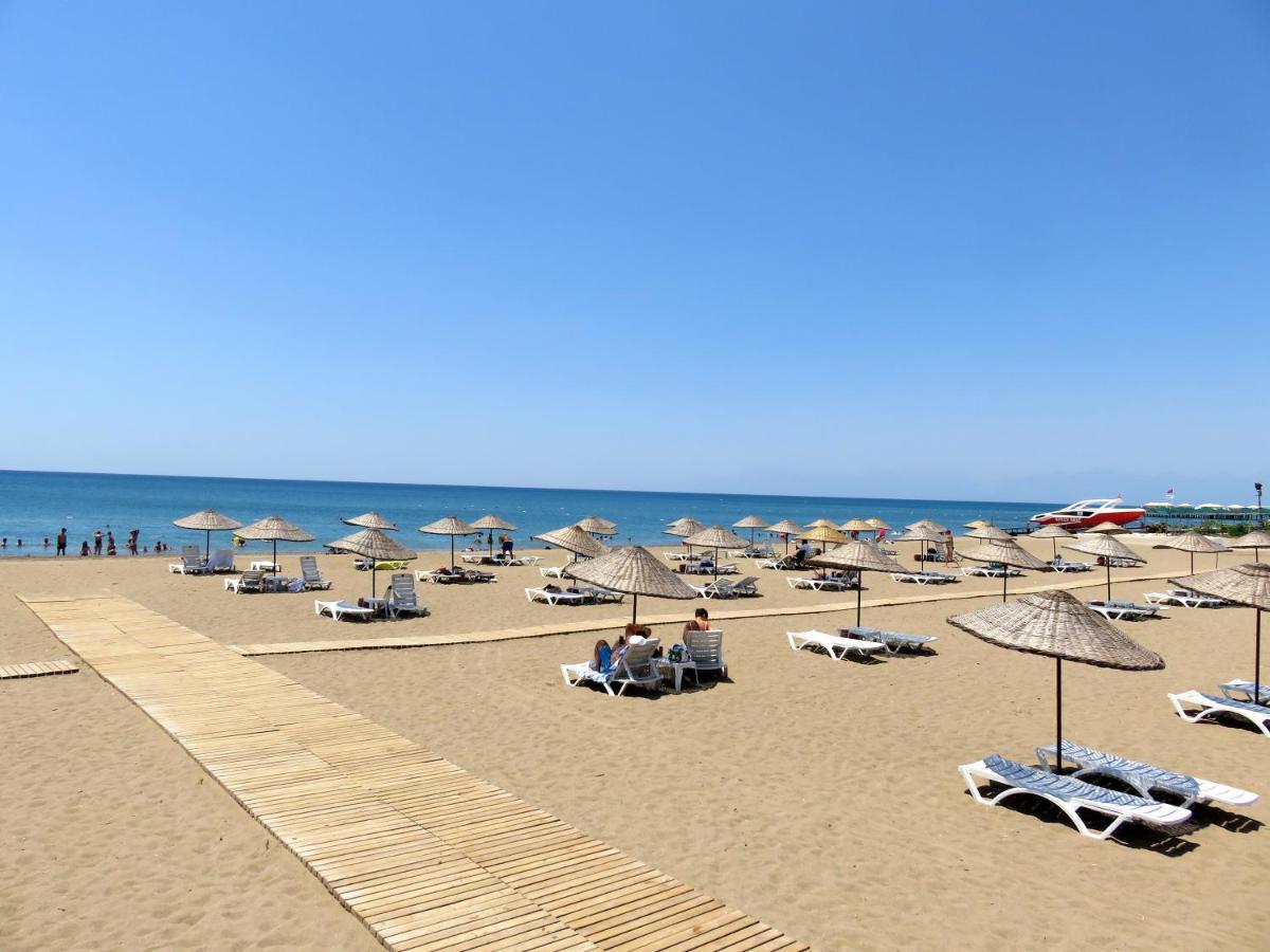 Talya Turizm Tatilevleri Ve Villalari Belek Exterior photo