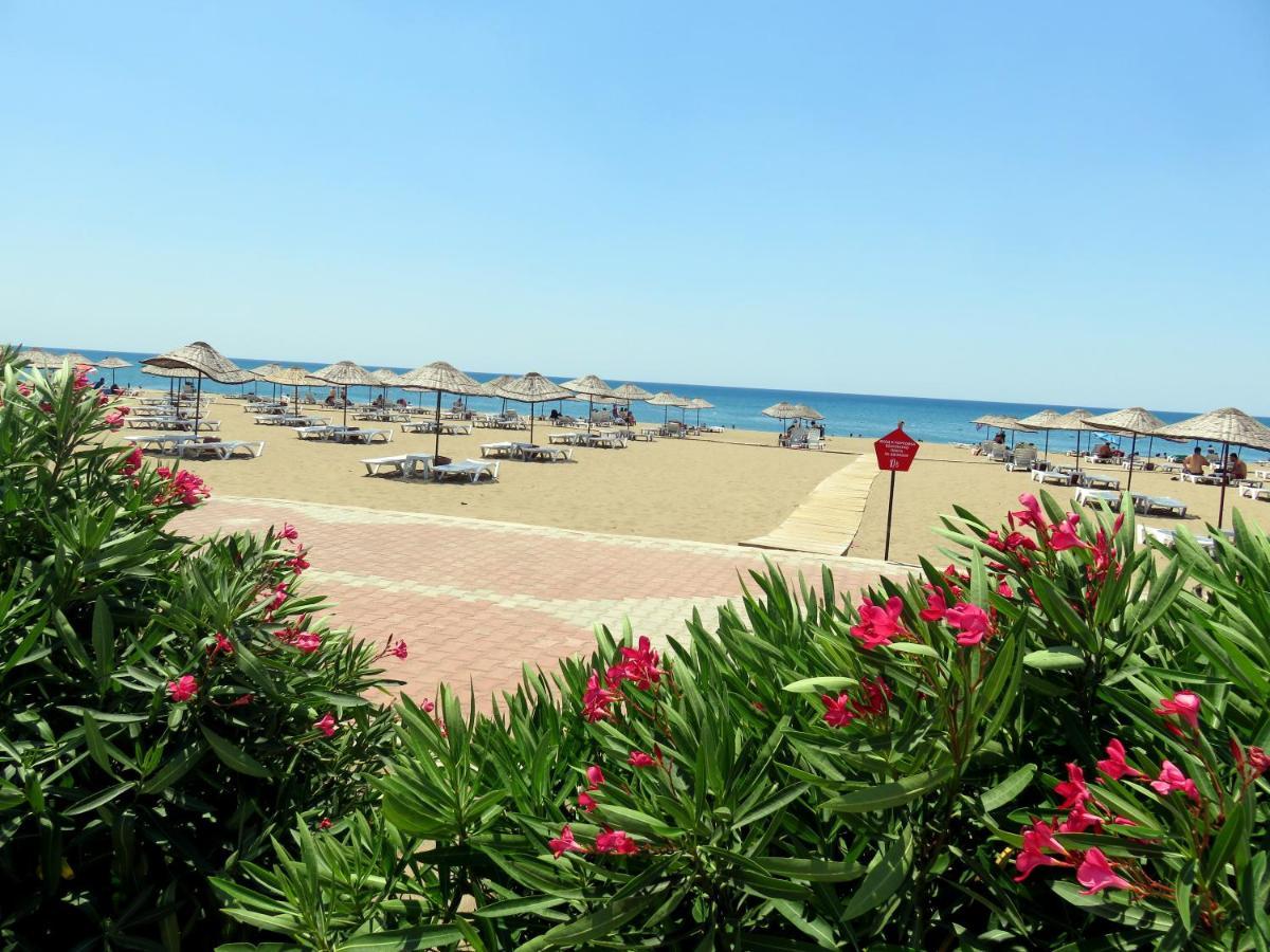 Talya Turizm Tatilevleri Ve Villalari Belek Exterior photo