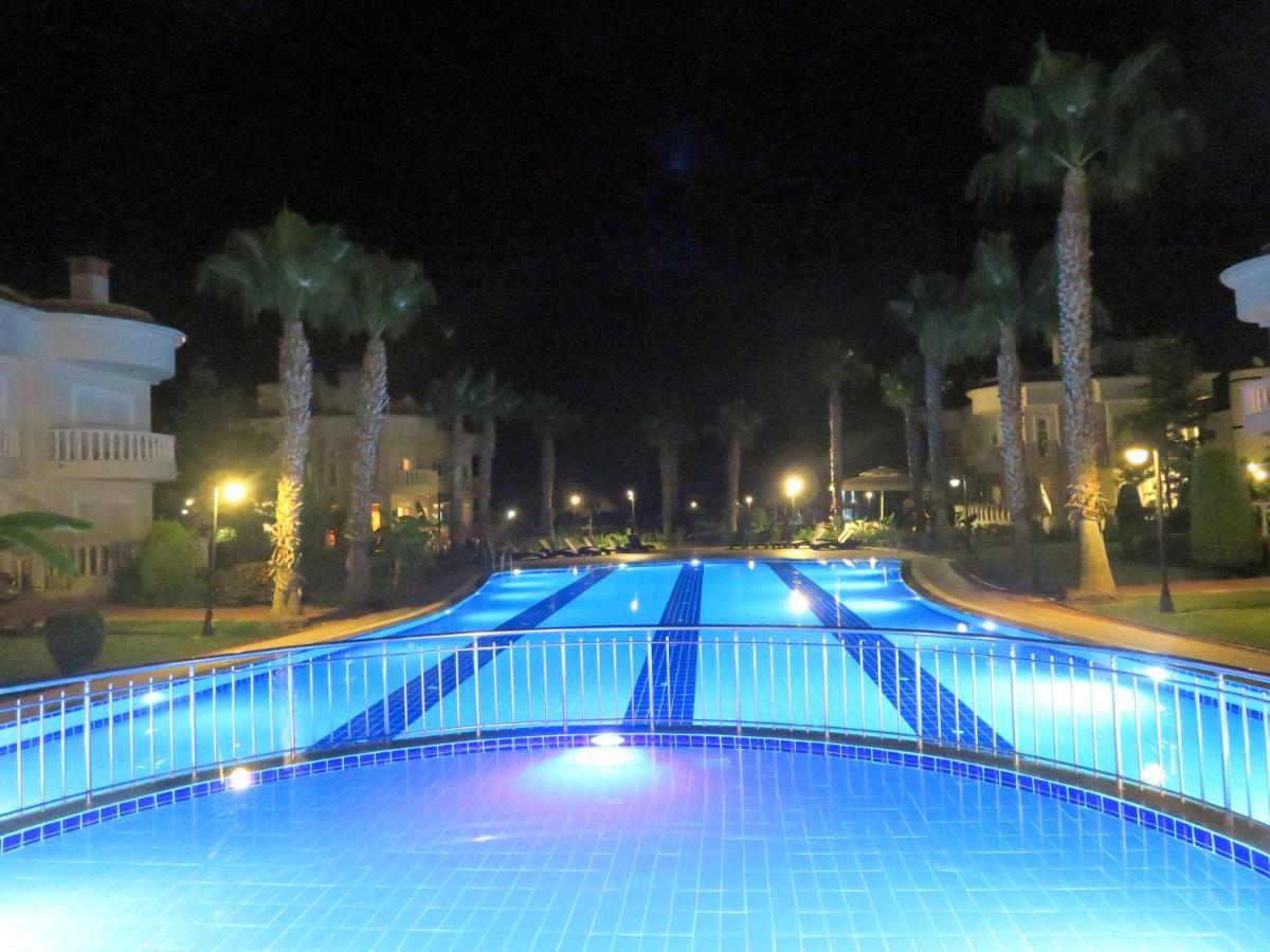 Talya Turizm Tatilevleri Ve Villalari Belek Exterior photo