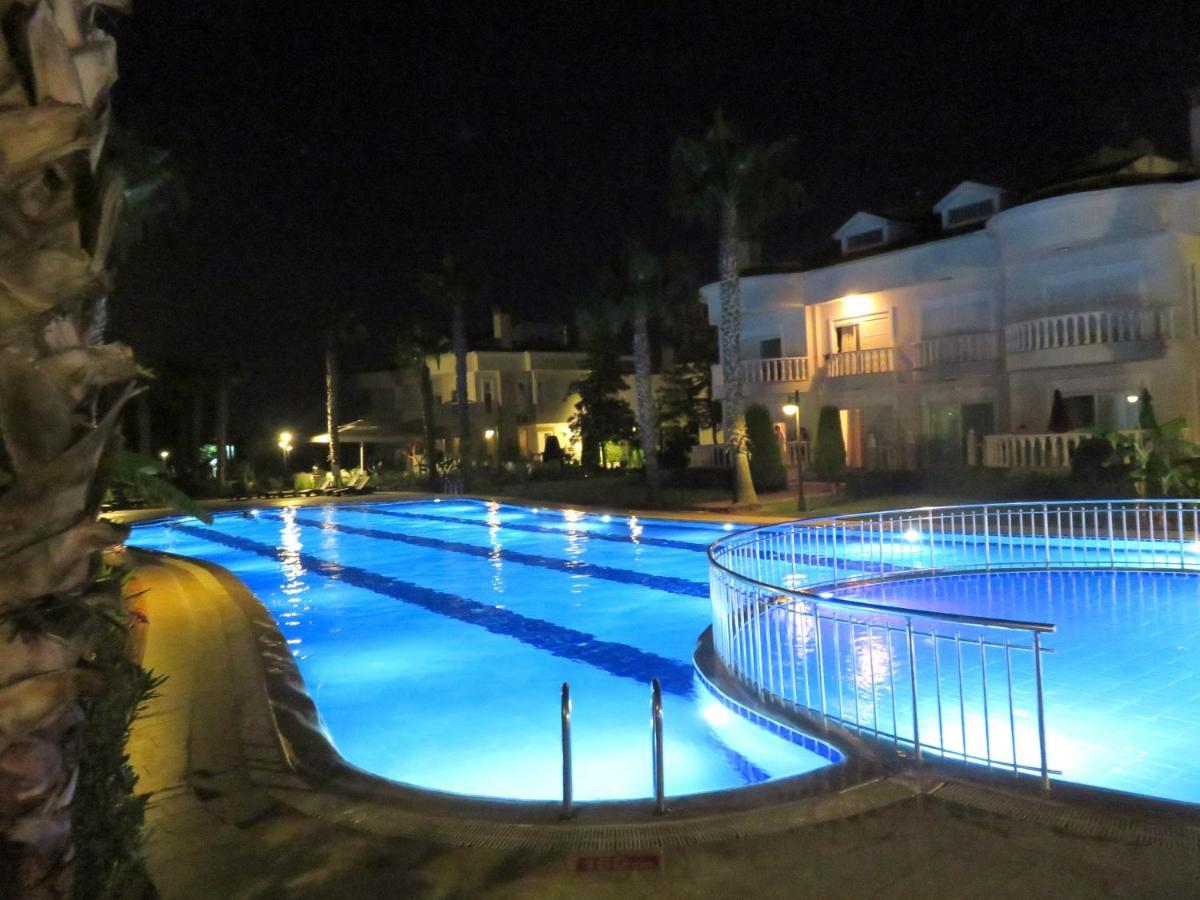Talya Turizm Tatilevleri Ve Villalari Belek Exterior photo