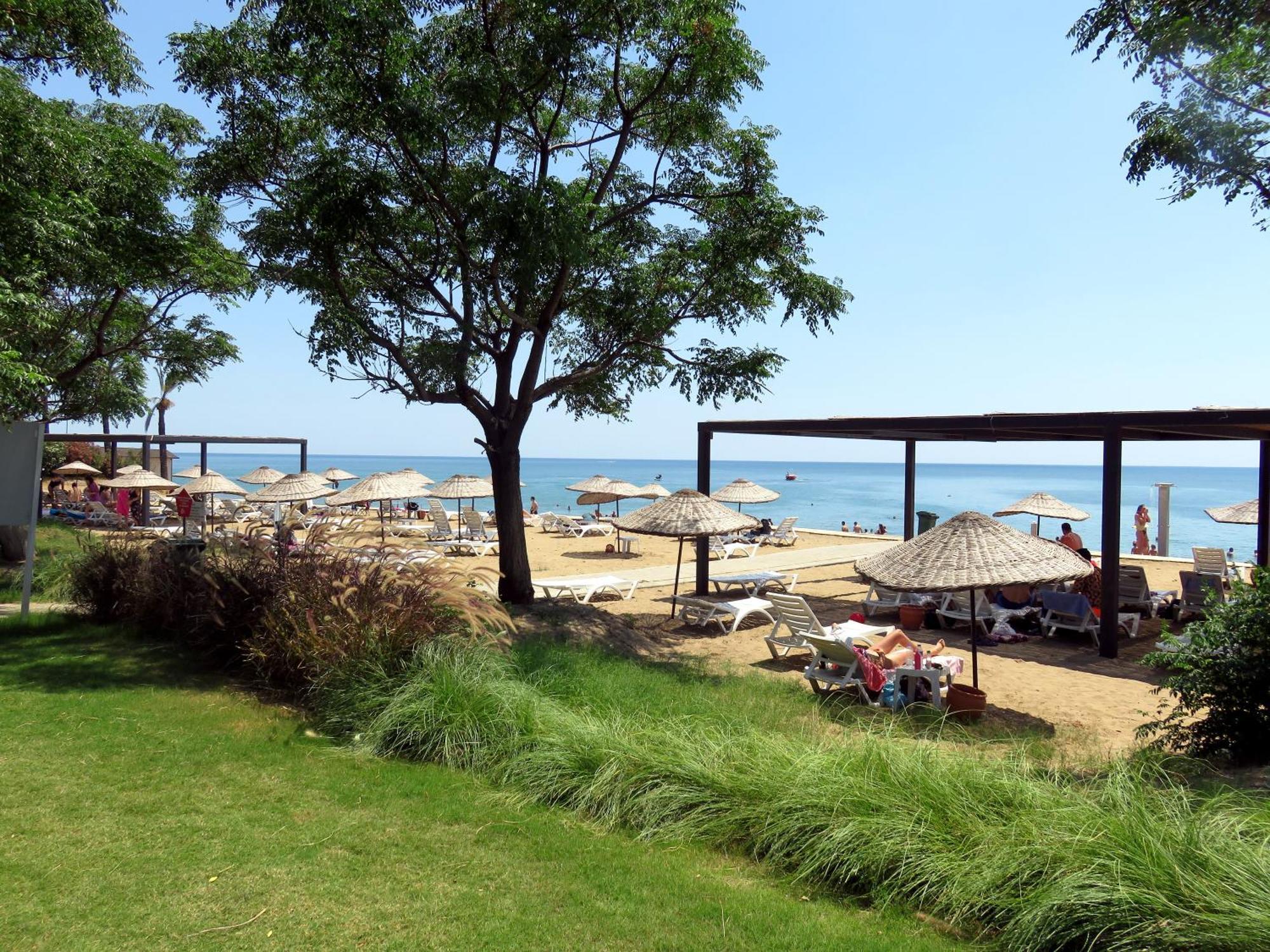 Talya Turizm Tatilevleri Ve Villalari Belek Exterior photo
