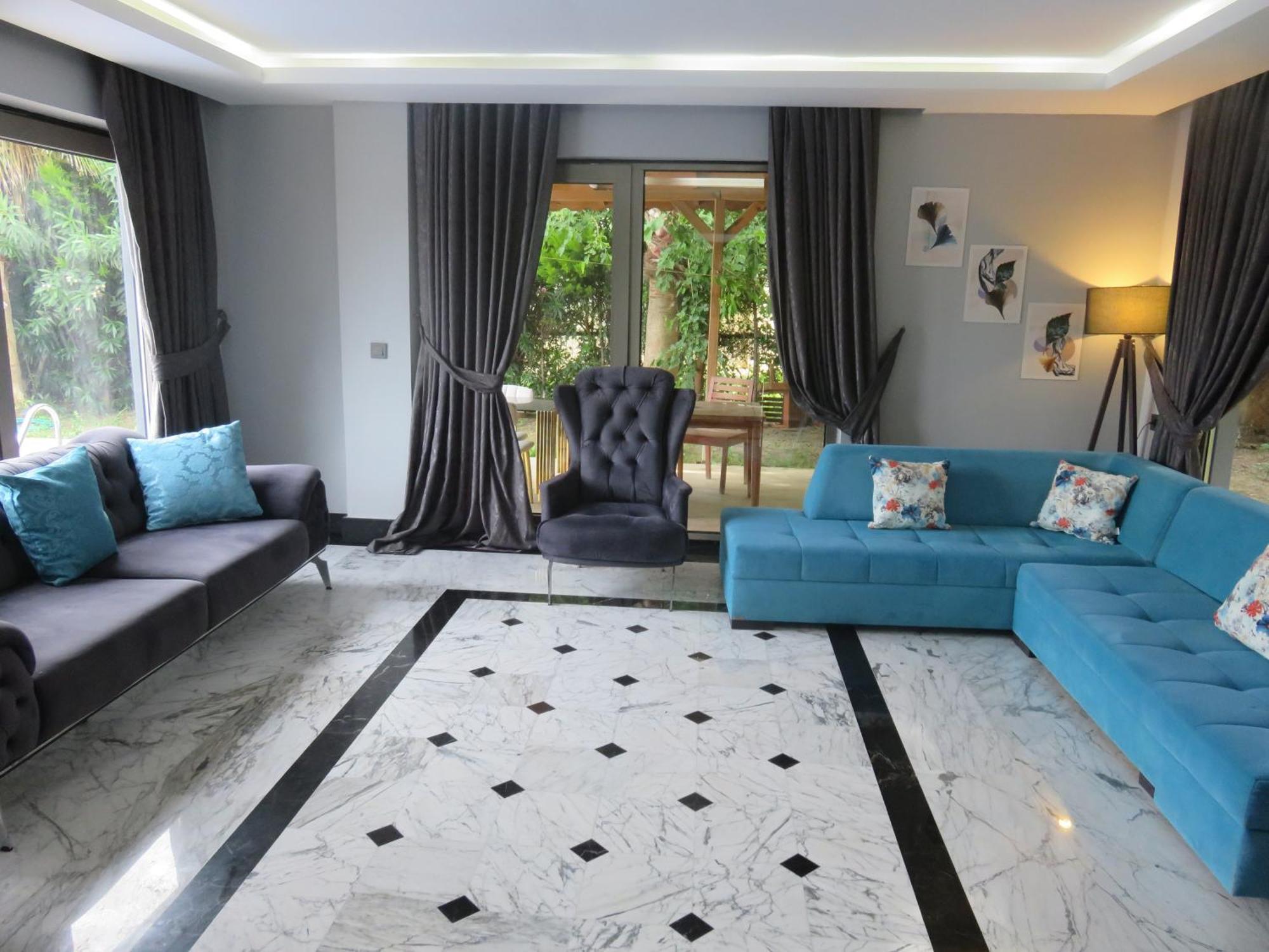Talya Turizm Tatilevleri Ve Villalari Belek Exterior photo