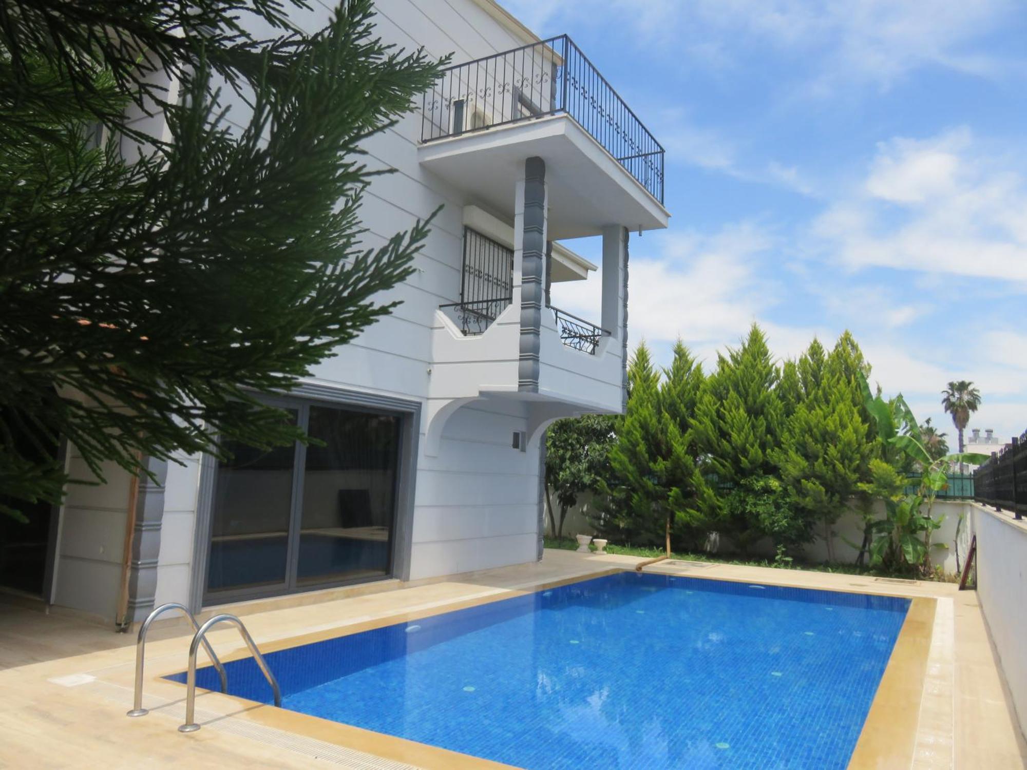 Talya Turizm Tatilevleri Ve Villalari Belek Exterior photo